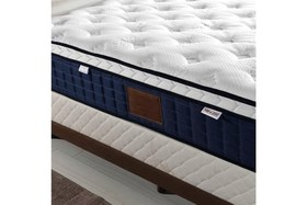 Resim BEDCRAFT DREAM SKY EUROPED TEK KİŞİLİK YATAK, 120X200 