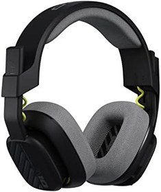 Resim Logitech Astro A10 Kablolu Playstation Için Oyuncu Kulaklığı, Siyah 