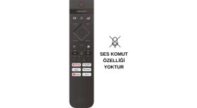 Resim Philips Phılıps The One The Xtra Serisi Ambılıght Kumanda Ses Komut Yoktur 