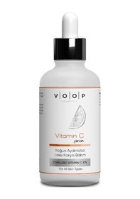 Resim Voop Vitamin C + Yoğun Aydınlatıcı Leke Karşıtı Serum 30 ML 