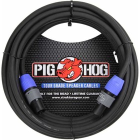 Resim Pig Hog PHSC25SPK Hoparlör Kablosu (7,5 m) 