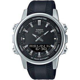 Resim Casio Mw-880-1avdf Erkek Kol Saati Metalik 