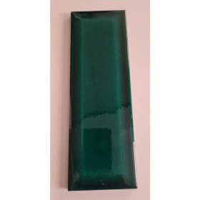 Resim Armada Çini 7x21 Cm Metro Yeşil Çini Seramik 