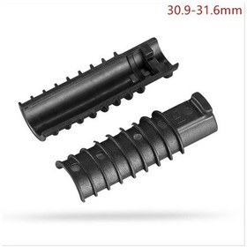 Resim Shimano Pro Di2 Batarya-Pil Tutucu Sele Borusu 30.9 mm - 31.6 mm Siyah 