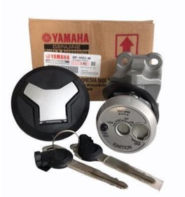 Resim Ybs Yamaha Nmax 125-155 Kontak Seti Orjinal 2015-2020 