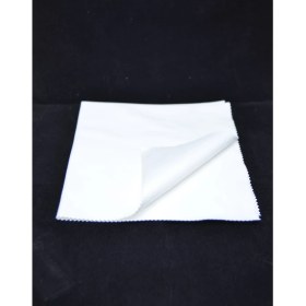 Resim Betül Optik Büyük Boy Mikrofiber Atölye Bez Gözlük Temizleme Mendili 30*30 cm 