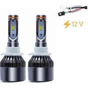 Resim Space Space Led Far Ampulü H3 33w-3300lmx2-12v / Laam489 O A02480 