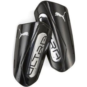 Resim Ultra Light Strap Unisex Siyah Futbol Tekmelik 03099203 