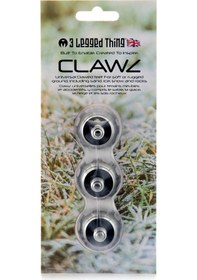 Resim 3 Legged Thing Clawz Çelik Ayak Aparatı (Buz Için) 