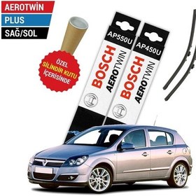Resim Bosch Aerotwin Plus Opel Astra H Silecek Seti (2004-2013) 