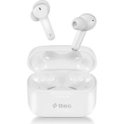 Resim Ttec Airbeat Play Tws Bluetooth 5.0-Oyun Modu-4 Mikrofon-Enc Gürültü Engellemeli Kablosuz Kulaklık 