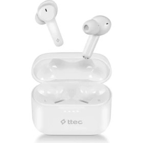 Resim Ttec Airbeat Play Tws Bluetooth 5.0-Oyun Modu-4 Mikrofon-Enc Gürültü Engellemeli Kablosuz Kulaklık 