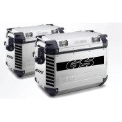 Resim Motiker Bmw Gs Yazılı Iki Renk Çanta Modeli 2 