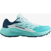 Resim Salomon ALPHAGLIDE Kadın Koşu Ayakkabısı Blue Curacao L47801600 