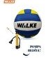 Resim Walke Premium Dikişli Voleybol Topu - Pompa 