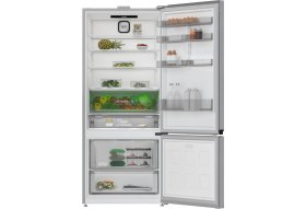 Resim Arçelik 278550 Eı Fit Kombi Tipi No Frost Inox Buzdolabı 