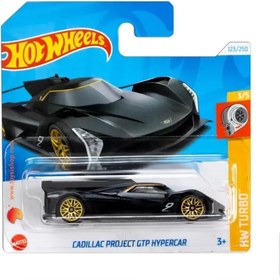 Resim HOT WHEELS HRY60 Cadillac Project Gtp Hypercar 