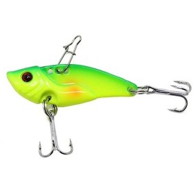 Resim Captain 3609 Junior Metal Vibrasyon 4gr Jig Yem Renk:29 