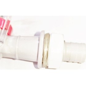 Resim Sebil Musluğu Dıştan Rekorlu Sıcak Su Gri Model 