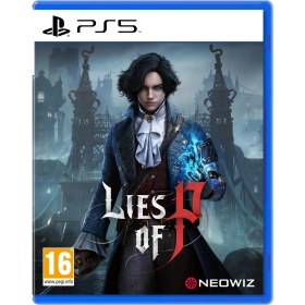 Resim Braventa Collection Lies Of P (Ps5) 