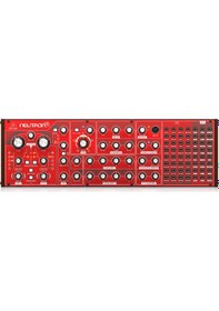 Resim Behringer Neutron Yarı Modüler Synthesizer. 