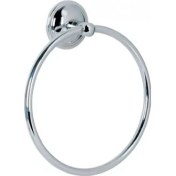 Resim Modatools Havluluk Yuvarlak Metal 11161 