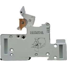 Resim 100a Dc Sigorta Kaidesi İle Birlikte 