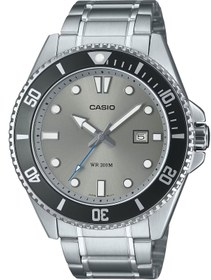 Resim Casio Mdv-107d-8avdf Erkek Kol Saati 