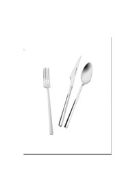 Resim Karaca Davina 84 Parça 12 Kişilik Çatal Kaşık Bıçak Takımı 