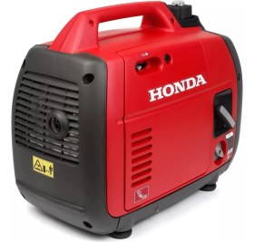 Resim Honda EU 22 ITG İpli Benzinli Monofaze Invertör Jeneratör 2,2 kVA Taşınabilir Güç Kaynağı 