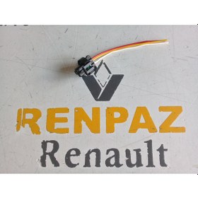 Resim Fiat/peugeot Fan Müşür Soketi 3k015 