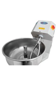 Resim BOSFOR 100 kg Hamur Yoğurma Makinesi 380V 