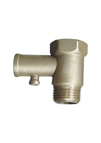 Resim Termosifon Emniyet Ventili 3 Bar (309443364) 