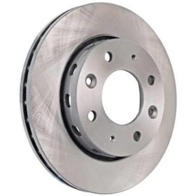 Resim Kia Clarus 96-00 2.0L Bnz. D=258 mm Ön Fren Diski İthal-1799197 