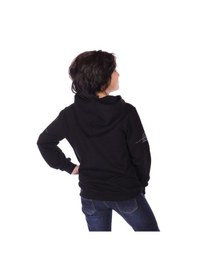 Resim Toontoy Kids Toontoy Erkek Çocuk Naruto Baskılı Sweatshirt Siyah 