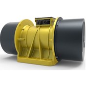 Resim Avibro AVM 90/15 84 KG/F 95 W 1500 D/D 380/400 V Trifaze Vibrasyon Motoru 