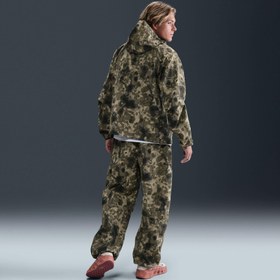 Resim Nike Tech Fleece Erkek Kamuflaj Sweatshirt 