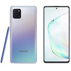 Resim Samsung S10 Lite TR Garanti | 128 GB 8 GB Gri 