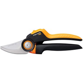 Resim Hype Store Bypass M Bahçe Makası, X serisi PowerGear, P921, Döner sap, Taze dallar için, Yapışmaz kaplama, Pasl 