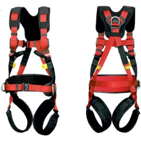 Resim XTR Safety Emniyet Kemeri Tam Vücut P-52 Mx Pro 