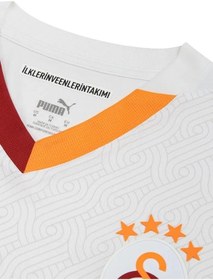 Resim Galatasaray Puma 2024/2025 Deplasman Forma 77965202 Beyaz 