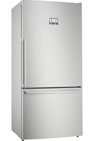 Resim Bosch KGB86AIF0N Kombi No Frost 