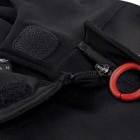 Resim Jordan Kids Jdn Unisex Ease Flc Hoodie Erkek Çocuk Siyah Sweatshirt 