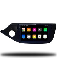 Resim Navigo Kia Ceed Android Carplay Multimedya 2012-2017 4gb Ram + 64gb Hafıza + 8 Çekirdek 