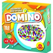 Resim Bu-Bu Games Domino GM0049 