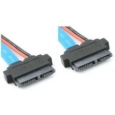 Resim Platoon Sata Slimline 13 Pin F To F 13P Slimline Sata Extension Cable 