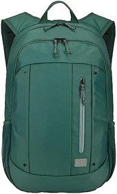 Resim Case Logic Jaunt Recycled Notebook Sırt Çantası, 15.6" Yeşil 