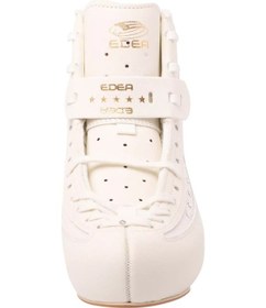 Resim Edea Ice Fly Ivory Buz Pateni Botu Beyaz 