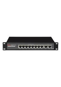 Resim 8 2 Port Poe Switch 