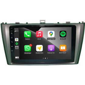 Resim Toyota Avensis Android Carplay Multimedya 2009-2014 4GB RAM + 64Gb Hafıza + 8 Çekirdek 